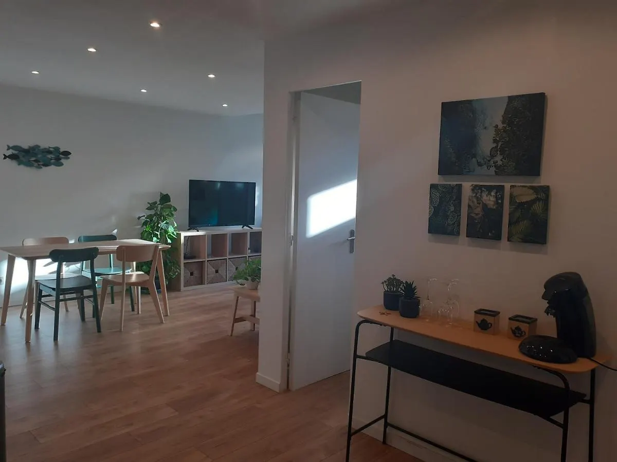 Appartement Kalee à Lanester
