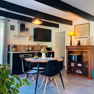 Charmante Petite Maison Rénovée Quistinic